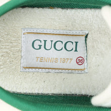 Gucci White Multicolor Tennis 1977 Sneakers