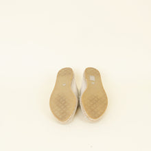 Gucci Bicolor GG Espadrille 37.5