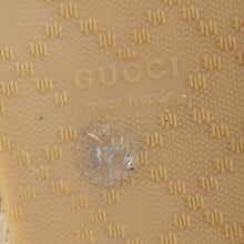 Gucci Bicolor GG Espadrille 37.5