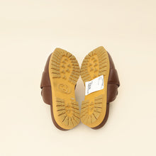 Gucci Brown Airel Mule 37.5