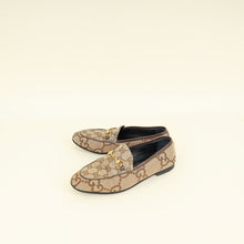 Gucci Bicolor Women's Gucci Jordaan Loafer 37.5