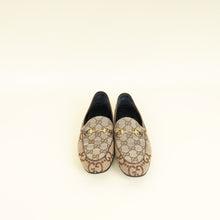 Gucci Bicolor Women's Gucci Jordaan Loafer 37.5