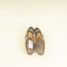 Gucci Bicolor Women's Gucci Jordaan Loafer 37.5