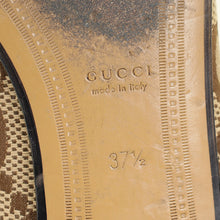 Gucci Bicolor Women's Gucci Jordaan Loafer 37.5