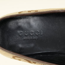 Gucci Bicolor Women's Gucci Jordaan Loafer 37.5