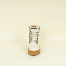 Gucci Triicolor GG Supreme Quilted Ankle Boots 37.5