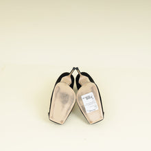 Gucci Black Dionysus Pumps 37