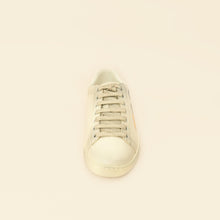 Gucci Bicolor x Disney Mickey Mouse Print Ace Sneakers 37