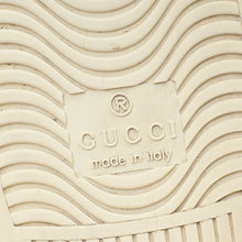 Gucci White Spiked Studded Ace Sneakers 37
