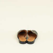 Gucci Black Princetown Mules 37