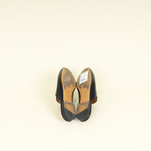 Gucci Black Princetown Mules 37
