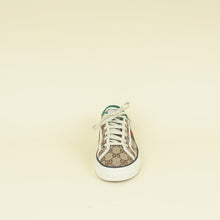 Gucci Ebony GG Tennis 1977 Sneaker