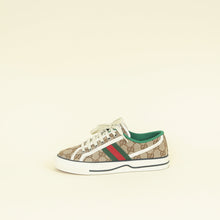 Gucci Ebony GG Tennis 1977 Sneaker