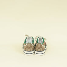 Gucci Ebony GG Tennis 1977 Sneaker