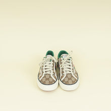 Gucci Ebony GG Tennis 1977 Sneaker
