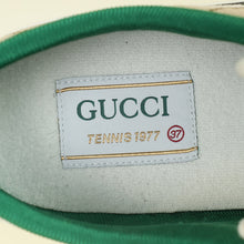 Gucci Ebony GG Tennis 1977 Sneaker