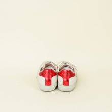 Gucci Ivory Stripe Womens New Ace Sneakers 37