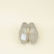 Gucci Ivory Stripe Womens New Ace Sneakers 37