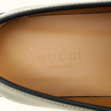 Gucci Black Horsebit Loafer 37