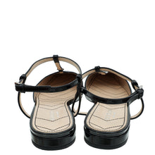 Gucci Black Double G Ballet Flats 37