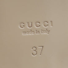 Gucci Black Double G Ballet Flats 37