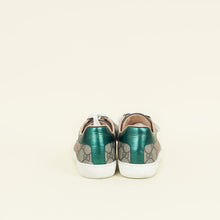Gucci Multicolor Boutique Print GG Supreme Ace Sneaker 37