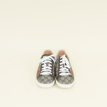 Gucci Multicolor Boutique Print GG Supreme Ace Sneaker 37