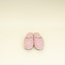 Gucci Pink GG Princetown Mules 38.5