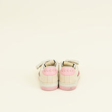 Gucci Multicolor GG Crystal Screener Sneaker 38