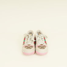 Gucci Multicolor GG Crystal Screener Sneaker 38