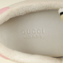 Gucci Multicolor GG Crystal Screener Sneaker 38