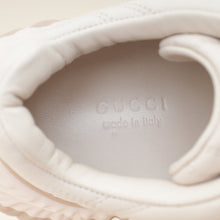 Gucci Light Pink Ripple Sneaker 38