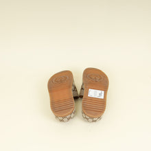 Gucci Bicolor Women's Platform Slide Sandal 38
