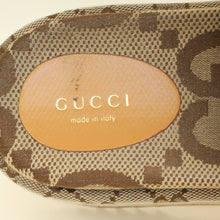 Gucci Bicolor Women's Platform Slide Sandal 38