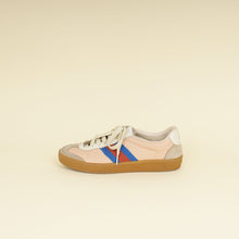 Gucci Oatmeal Soft Rose G74 Web Sneaker 38