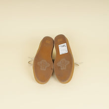 Gucci Oatmeal Soft Rose G74 Web Sneaker 38