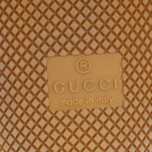 Gucci Oatmeal Soft Rose G74 Web Sneaker 38