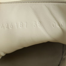 Gucci Light Grey GG Sneaker 38