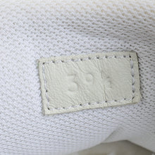Gucci Bicolor Ripple Sneaker 39.5