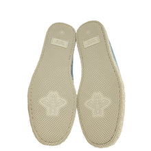 Gucci Denim Blue GG Fria Horsebit Loafers 39