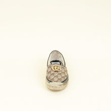 Gucci Bicolor GG Espadrille 39