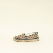 Gucci Bicolor GG Espadrille 39