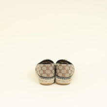 Gucci Bicolor GG Espadrille 39