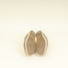 Gucci Bicolor GG Espadrille 39
