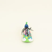 Gucci White Multicolor Run Low Top Sneaker 39