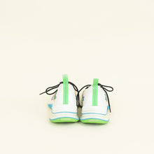 Gucci White Multicolor Run Low Top Sneaker 39