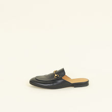 Gucci Black Princetown Mules 39