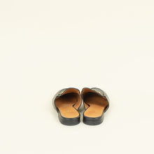 Gucci Black Princetown Mules 39