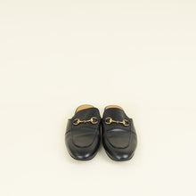 Gucci Black Princetown Mules 39