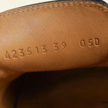 Gucci Black Princetown Mules 39